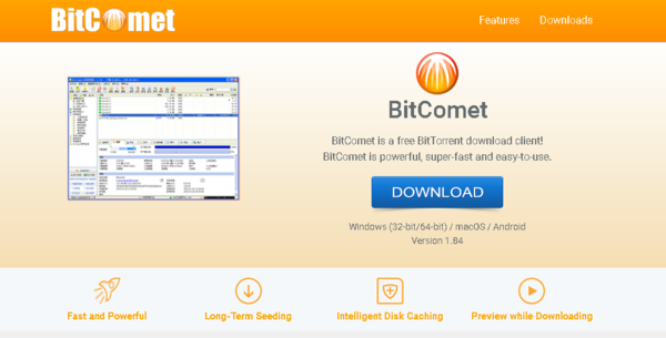 比特彗星安卓版下载新闻bitcomet比特彗星